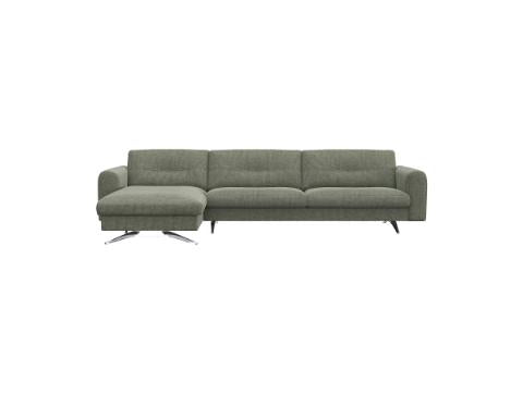 Glow 3 Sitzer Chaiselong