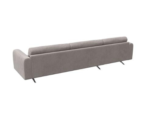 Glow 3 Sitzer Chaiselong