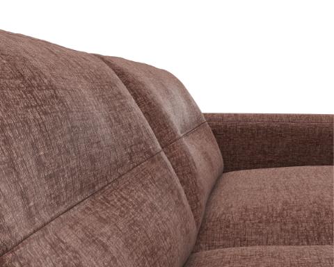 Glow 3 Sitzer Chaiselong