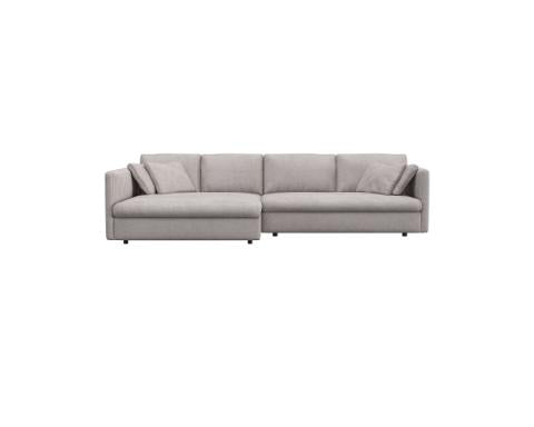 Lovane 2,5-Sitzer Chaiselong