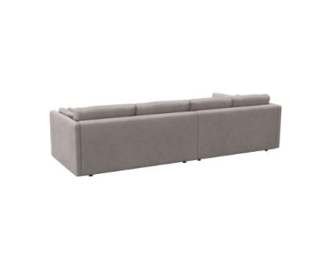 Lovane 2,5-Sitzer Chaiselong