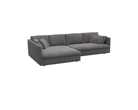 Lovane 2,5-Sitzer Chaiselong