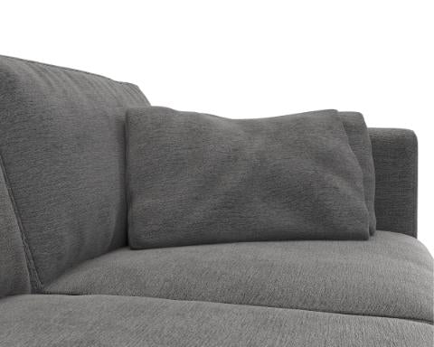 Lovane 2,5-Sitzer Chaiselong