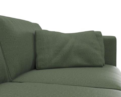 Lovane 2,5-Sitzer Chaiselong