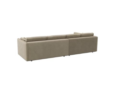 Lovane 2,5-Sitzer Chaiselong