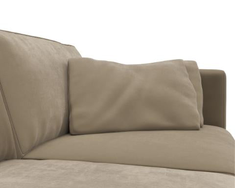 Lovane 2,5-Sitzer Chaiselong