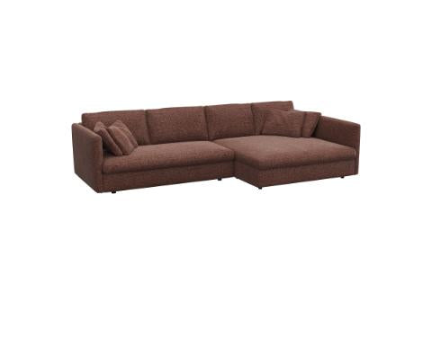 Lovane 2,5-Sitzer Chaiselong