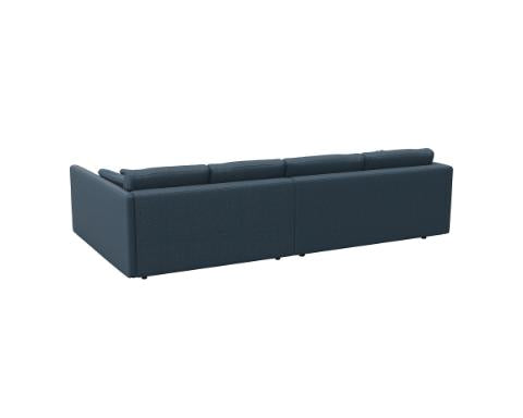 Lovane 2,5-Sitzer Chaiselong