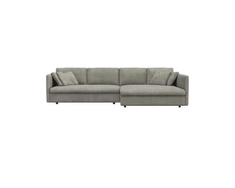 Lovane 2,5-Sitzer Chaiselong