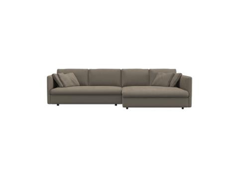 Lovane 2,5-Sitzer Chaiselong