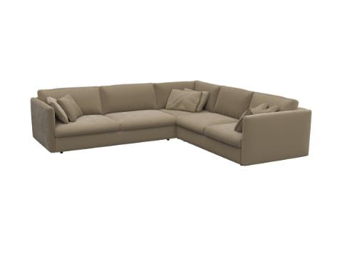 Lovane Ecksofa