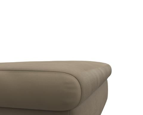 Lovane Fußbank Schmal