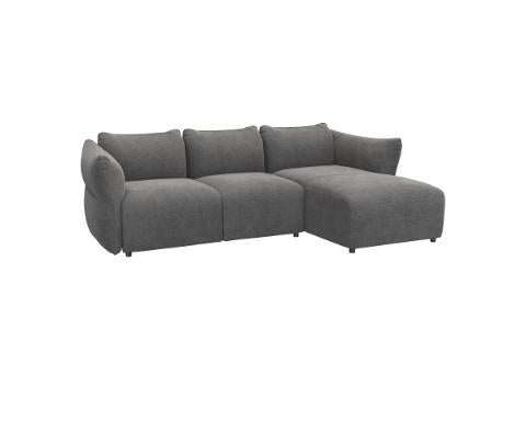 Melfi 2-Sitzer Chaiselong