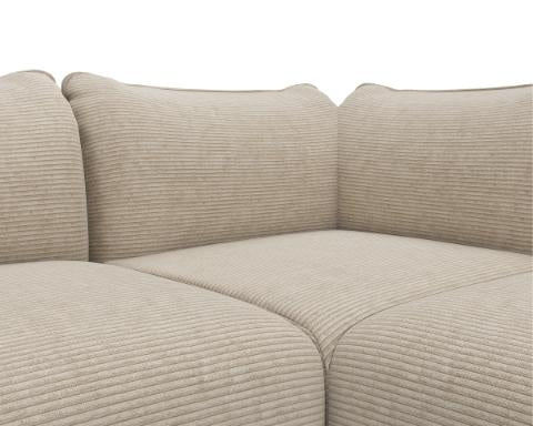 Melfi Ecksofa