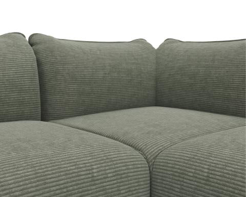 Melfi Ecksofa