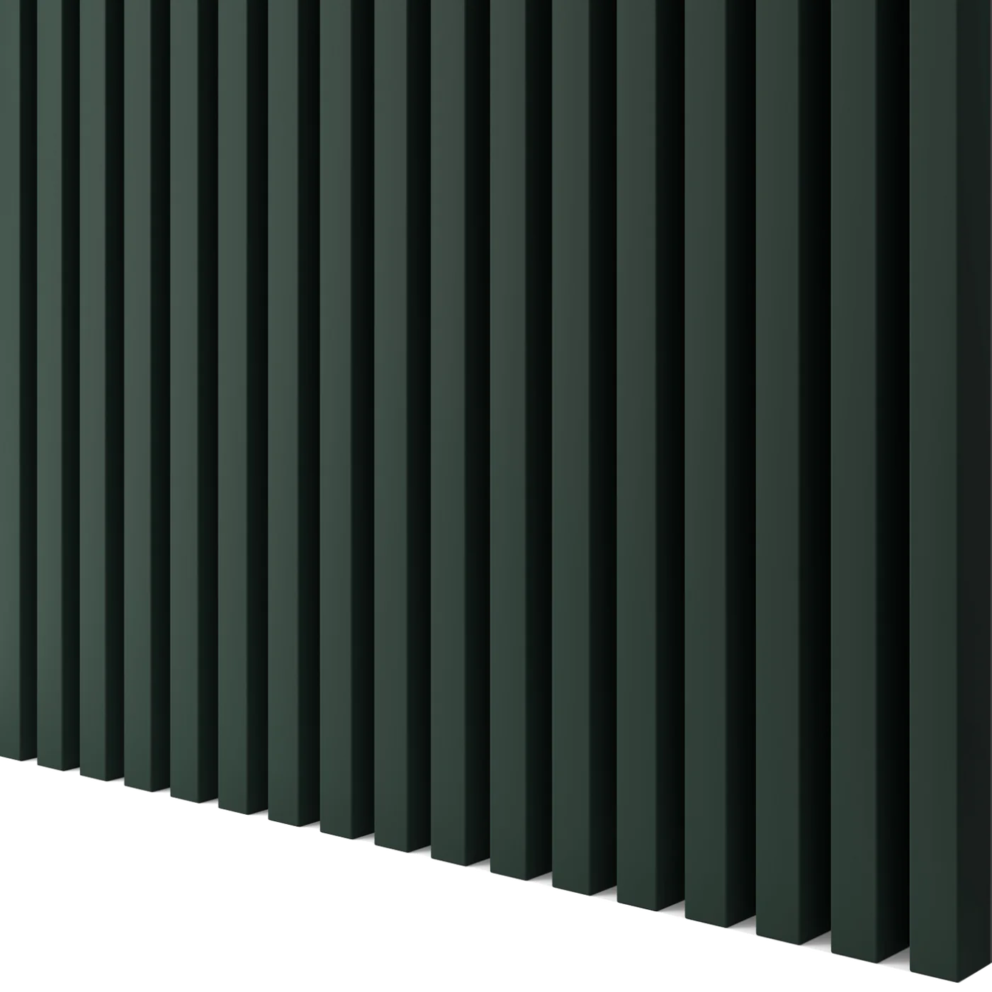 3D-Wandlamellen Einzeln