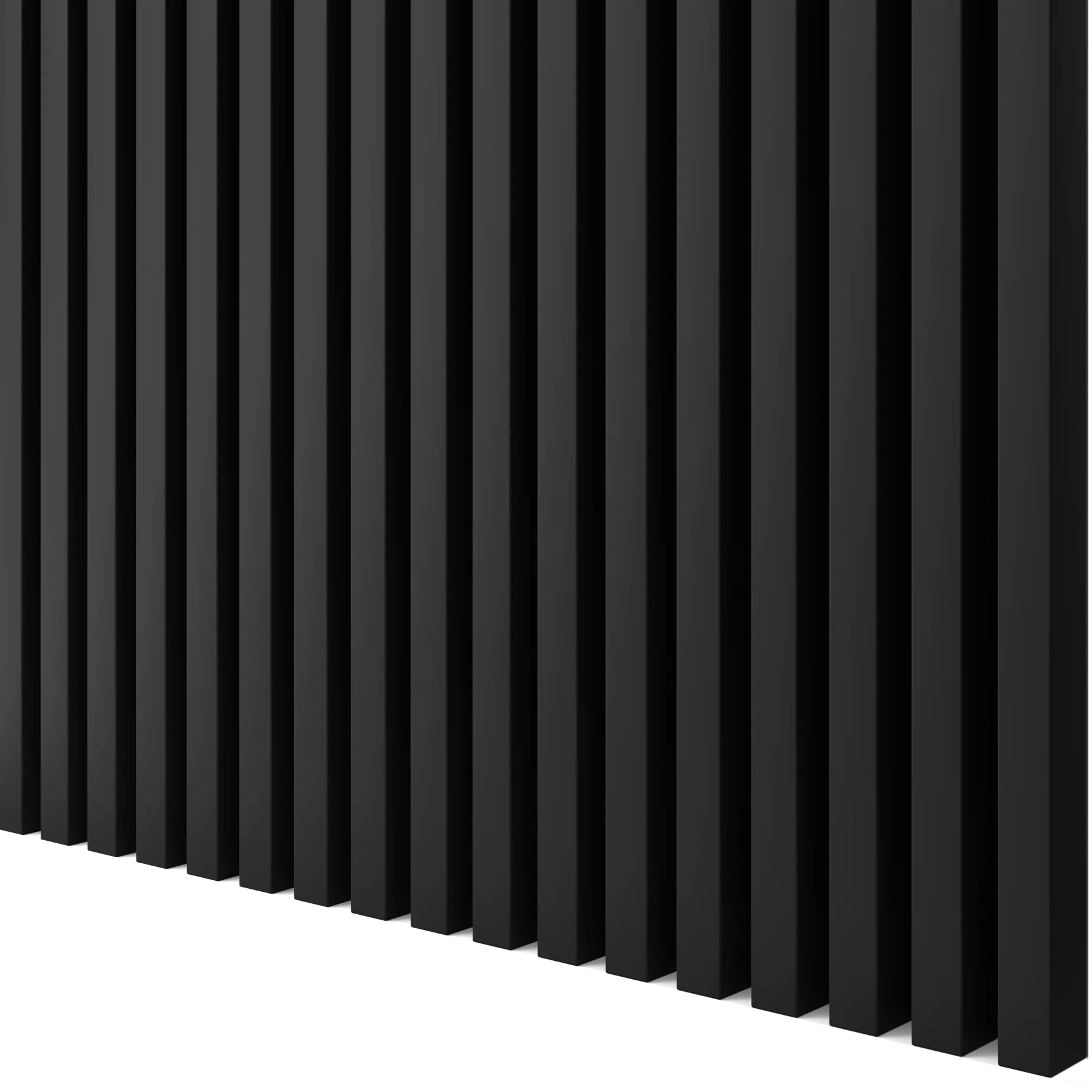 3D-Wandlamellen Einzeln