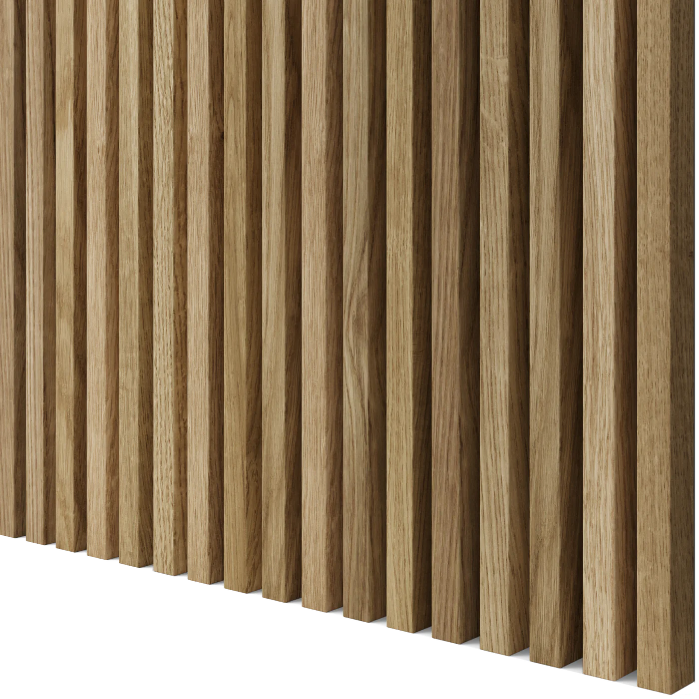 3D-Wandlamellen Einzeln