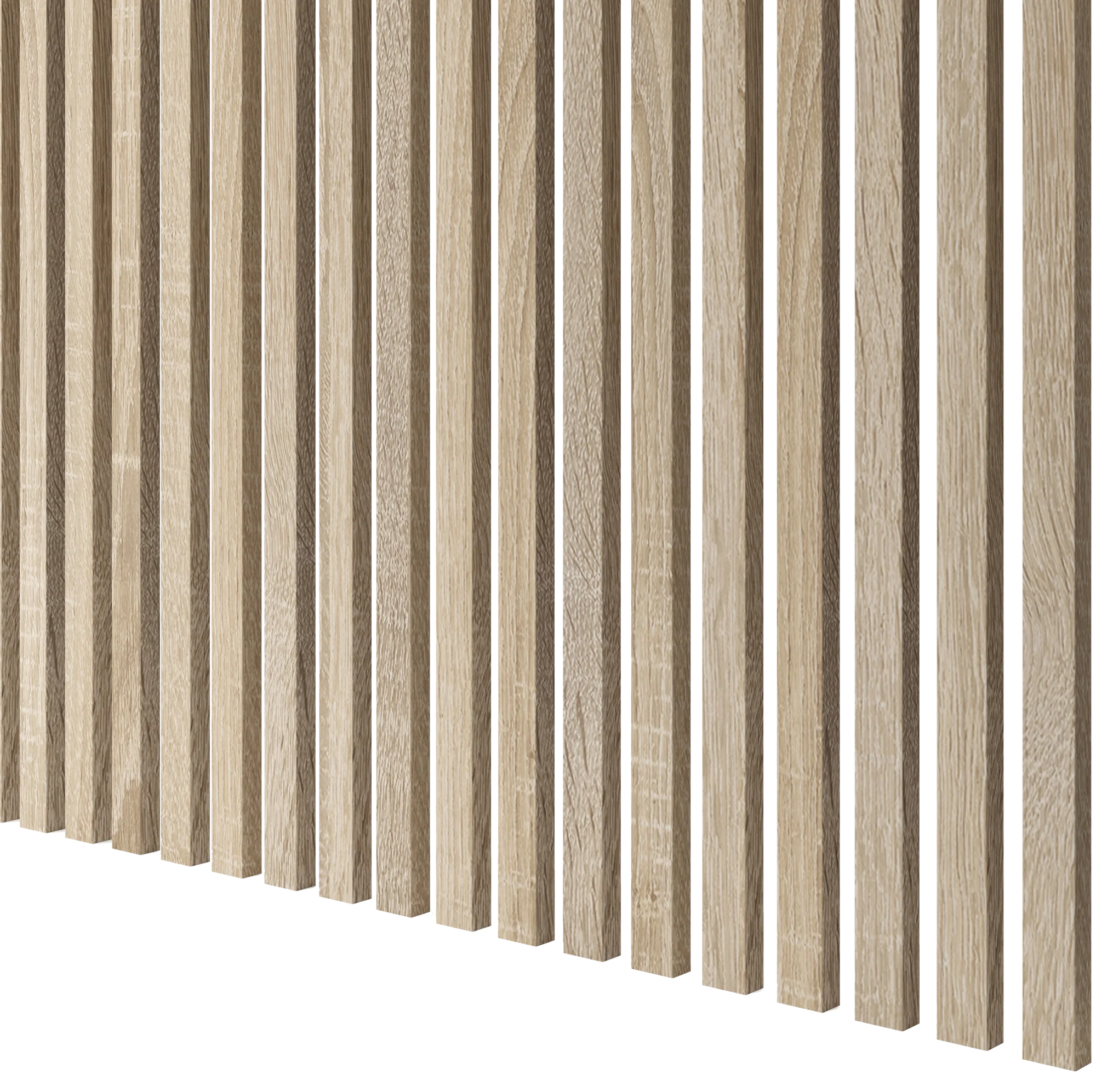 Lamellen 3D-Slim Einzeln