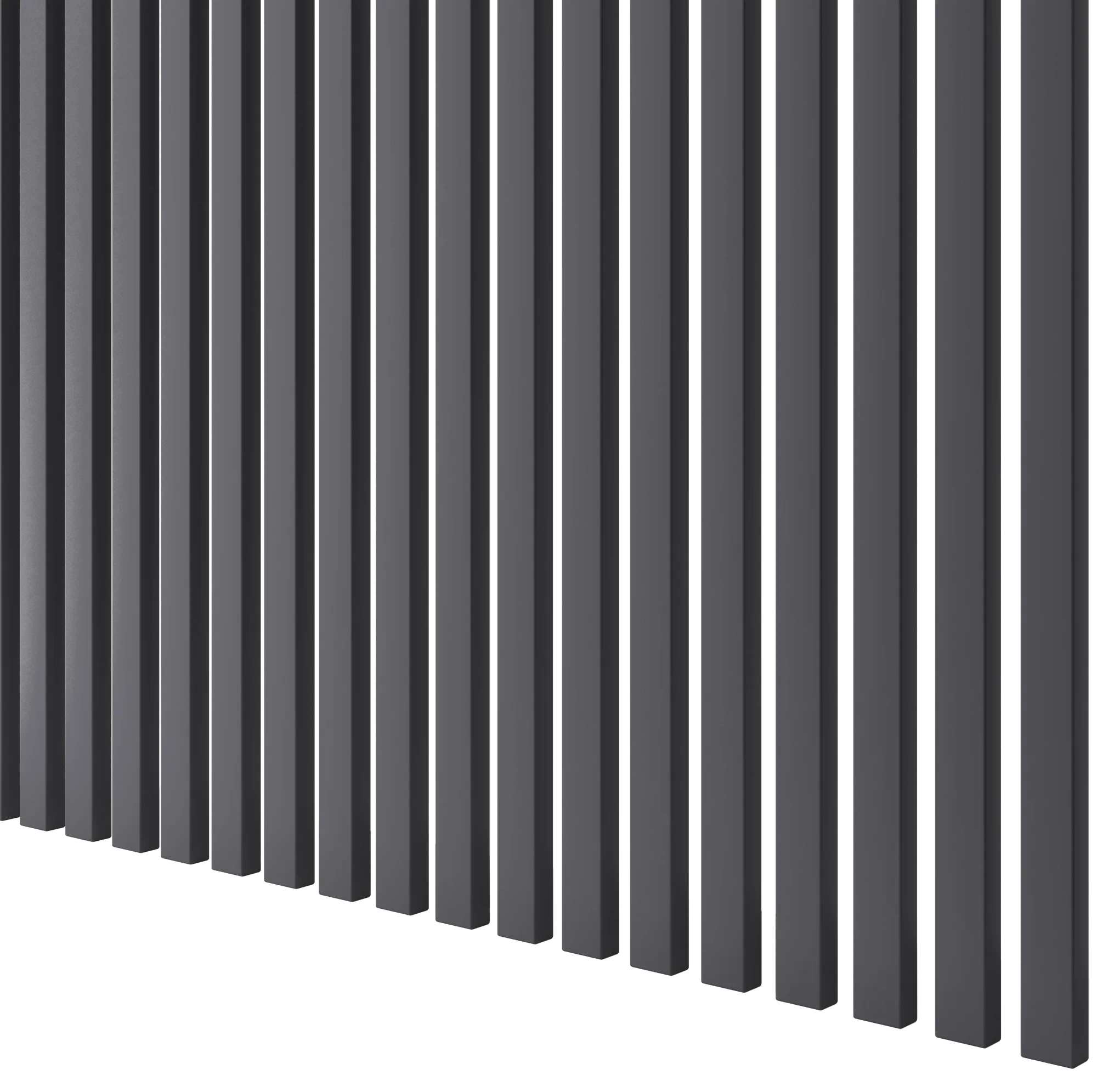 Lamellen 3D-Slim Einzeln