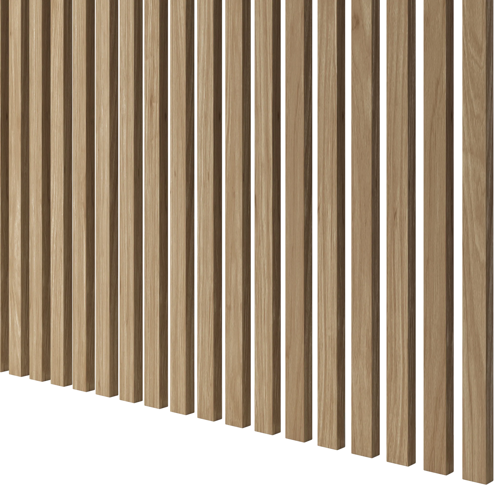 Lamellen 3D-Slim Einzeln