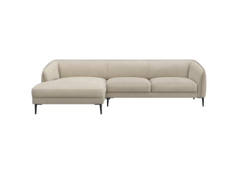 Belle 2,5-Sitzer Chaiselong