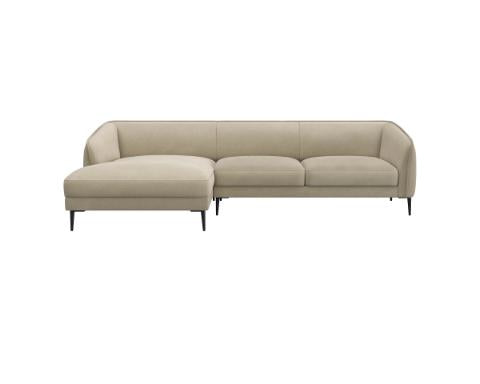 Belle 2,5-Sitzer Chaiselong