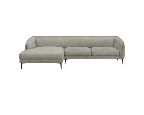 Belle 2,5-Sitzer Chaiselong