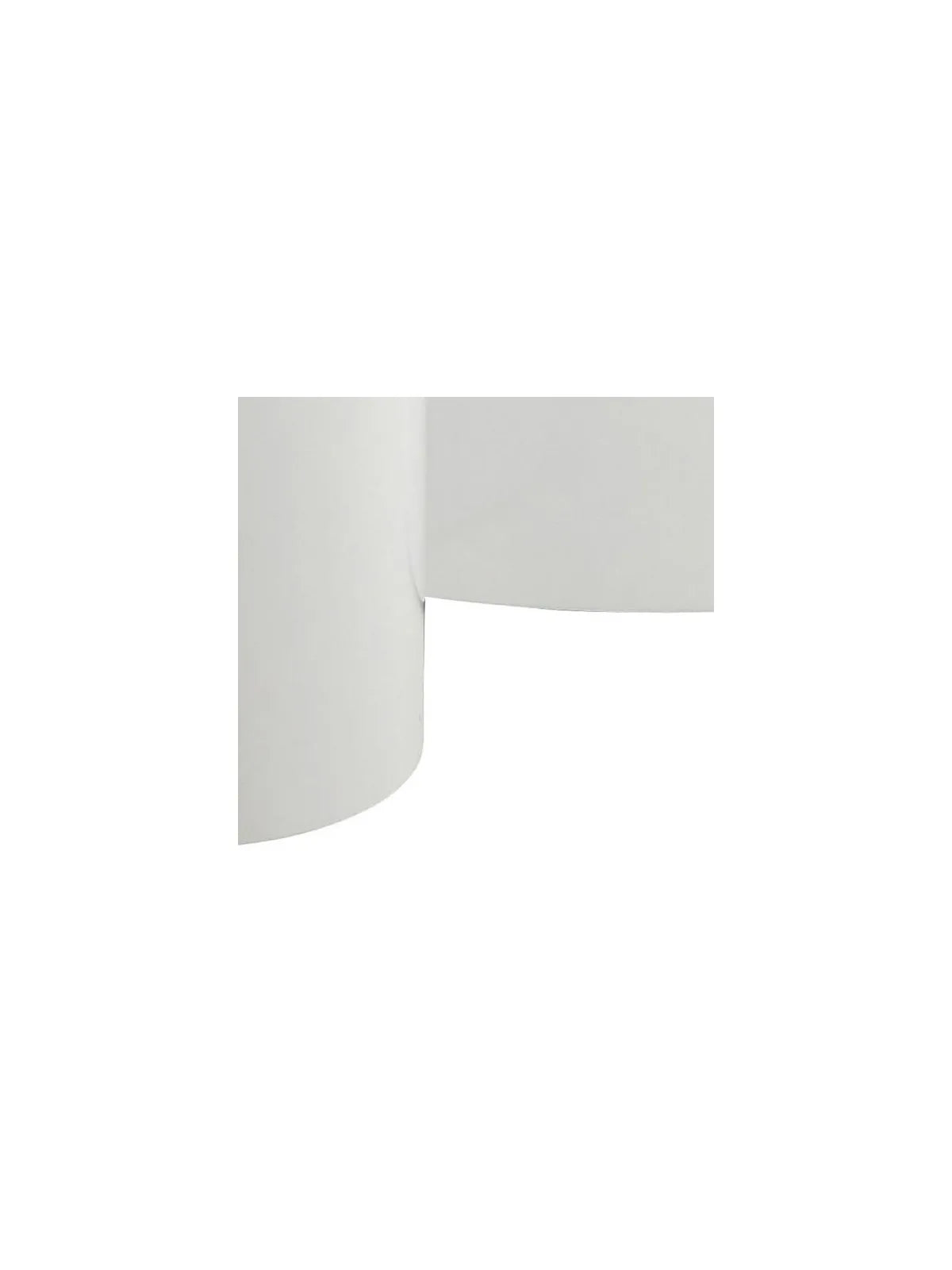 Mice Couchtisch Hochglanz Weiss PU Lackiert