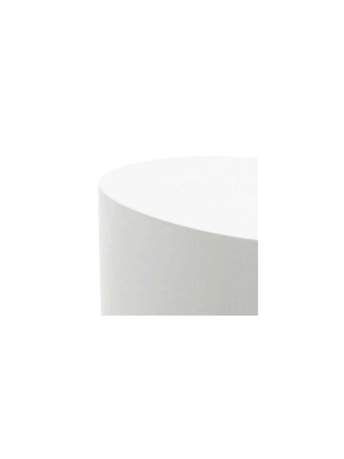 Mice Couchtisch Hochglanz Weiss PU Lackiert