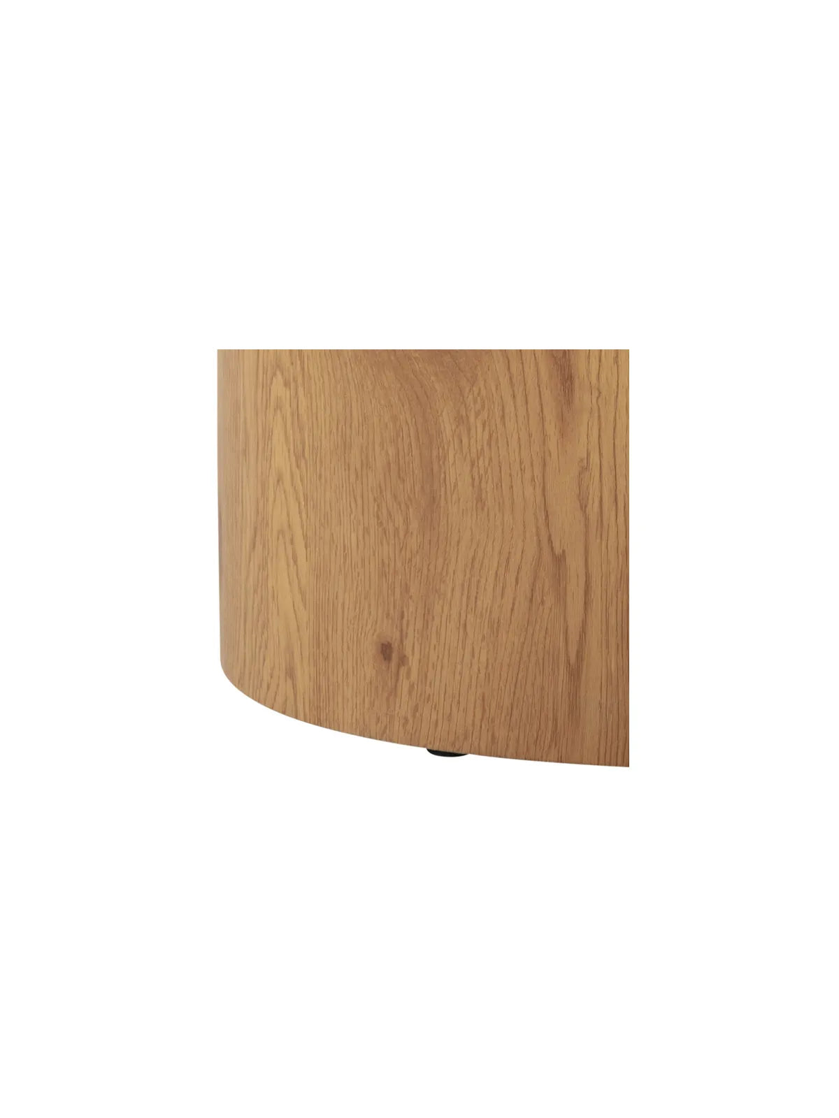 Mice Couchtisch Matt Wildeiche Rau Papier