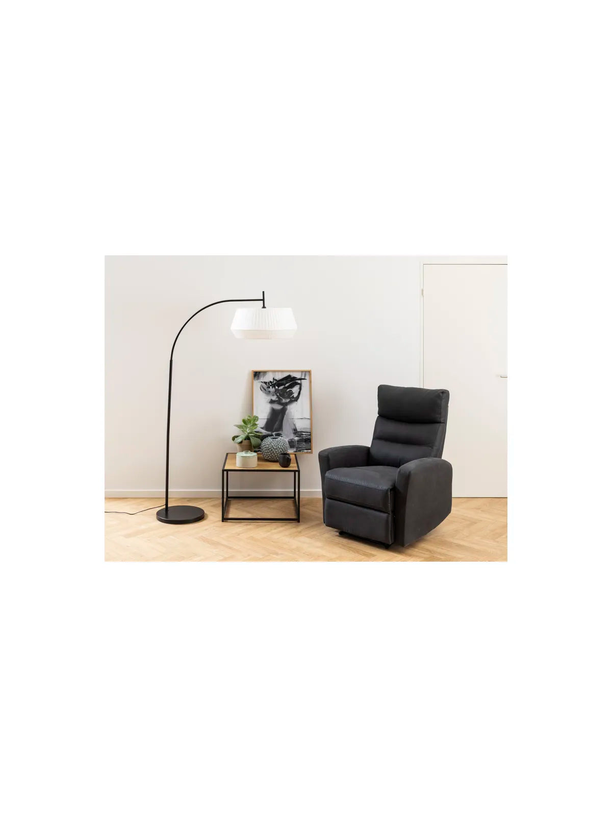 Holz Couchtisch Seaford Wildeiche