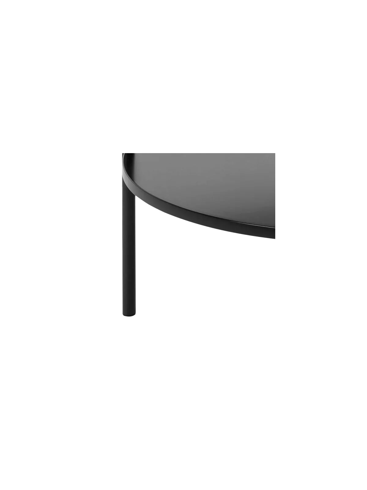 Goldington Couchtisch Marmor Schwarz Izmir Melamin