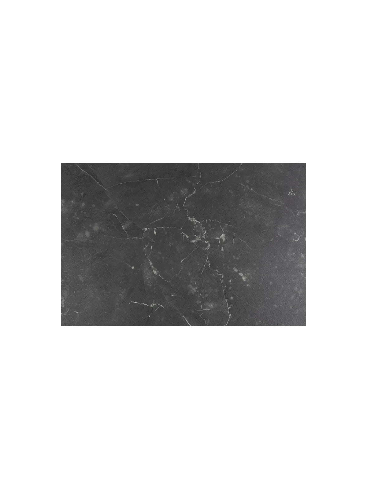 Goldington Couchtisch Marmor Schwarz Izmir Melamin