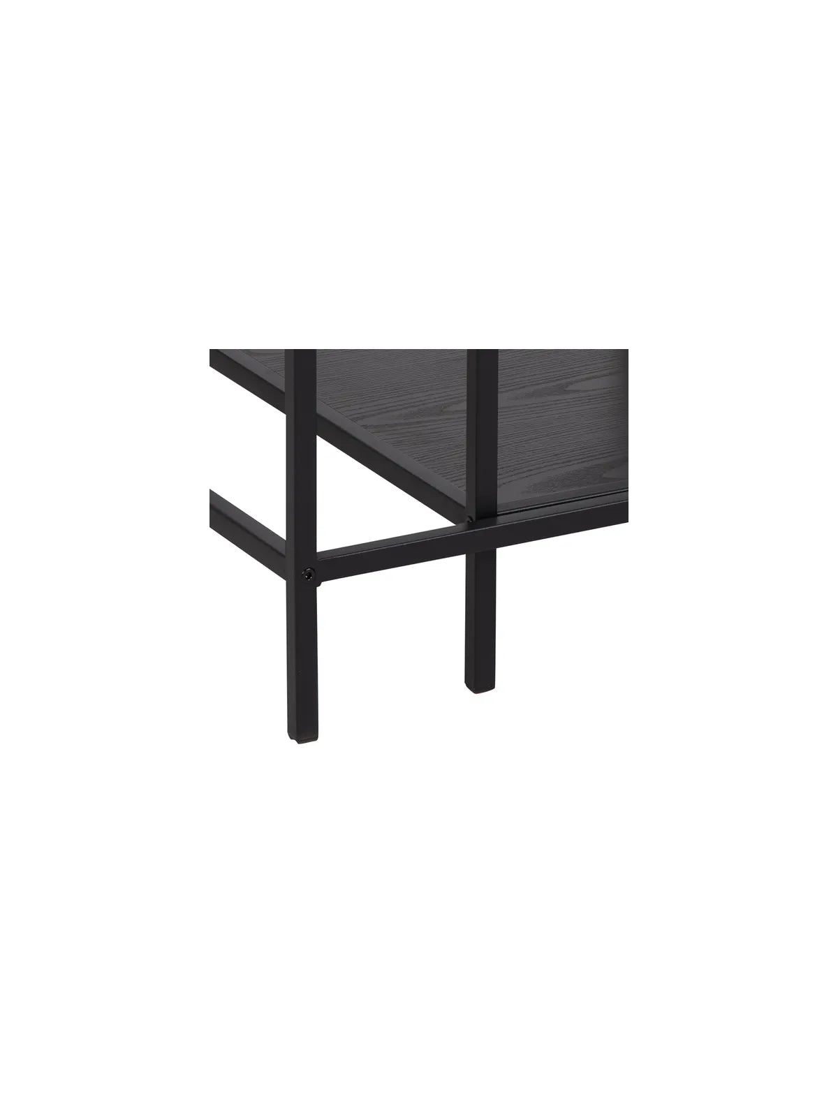 Glas Couchtisch Seaford Glas