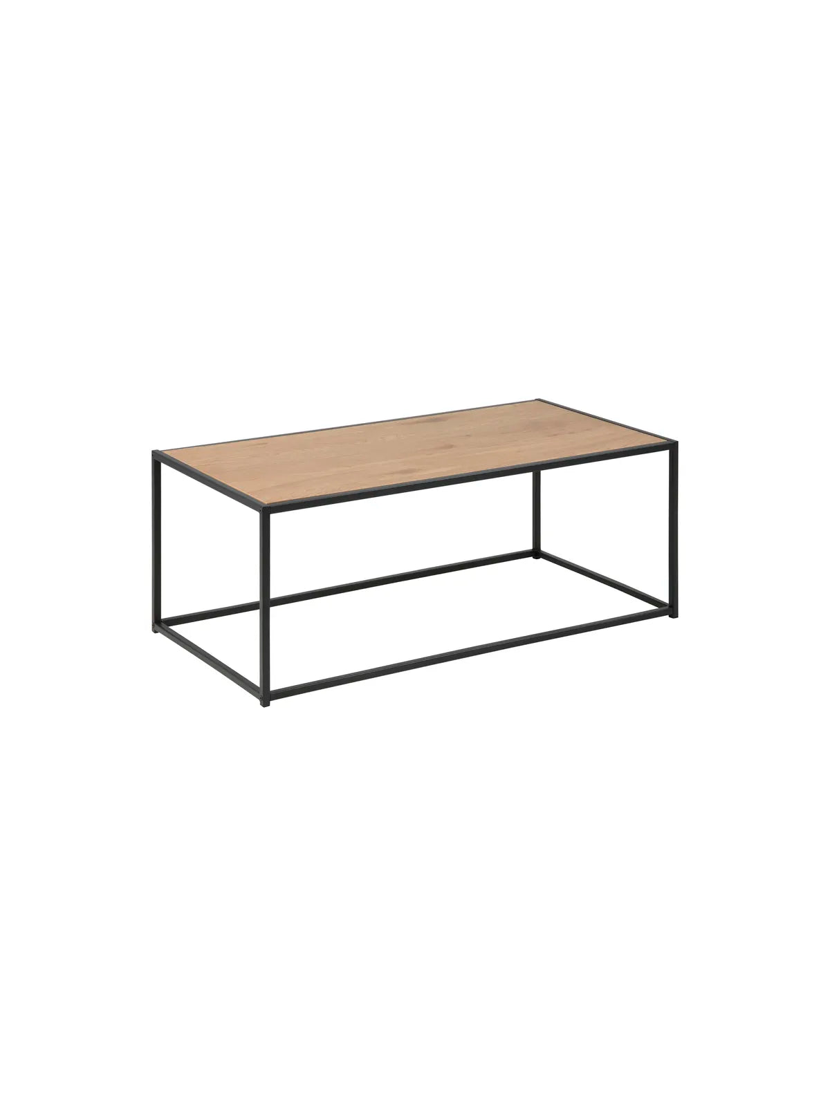 Holz Couchtisch Seaford Wildeiche