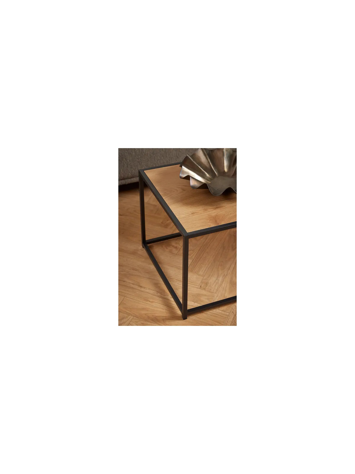 Holz Couchtisch Seaford Wildeiche