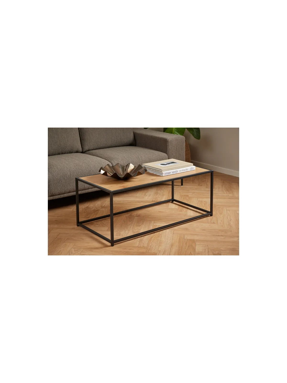 Holz Couchtisch Seaford Wildeiche