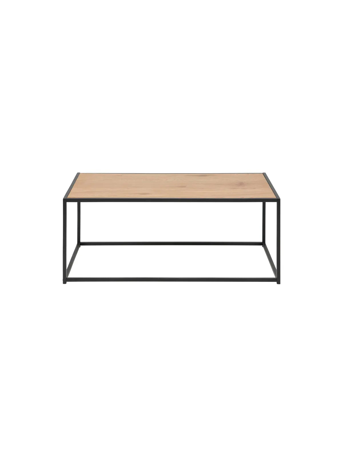 Holz Couchtisch Seaford Wildeiche