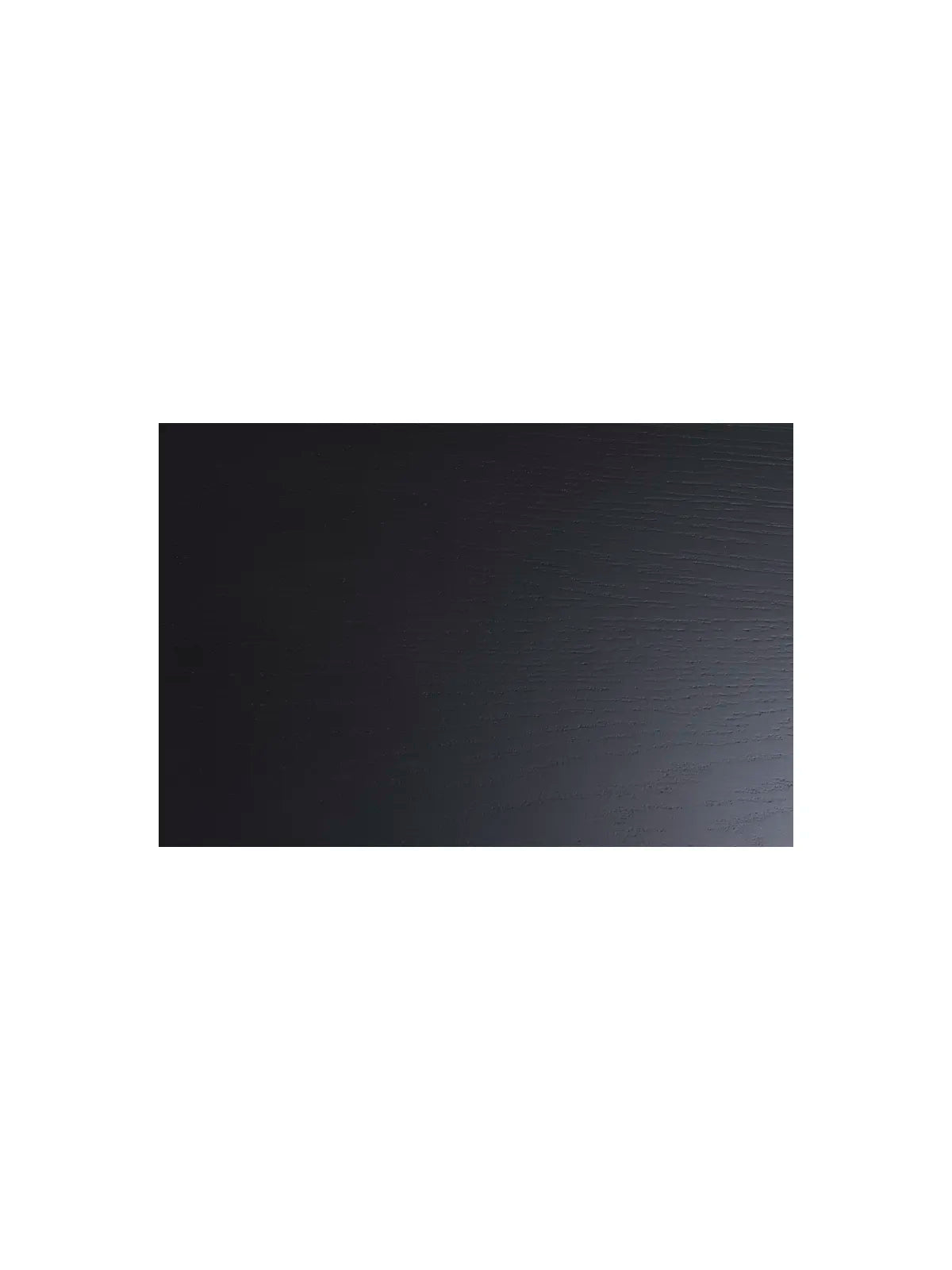 Cornus Couchtisch Schwarz PU Lackiert Eiche Furnier