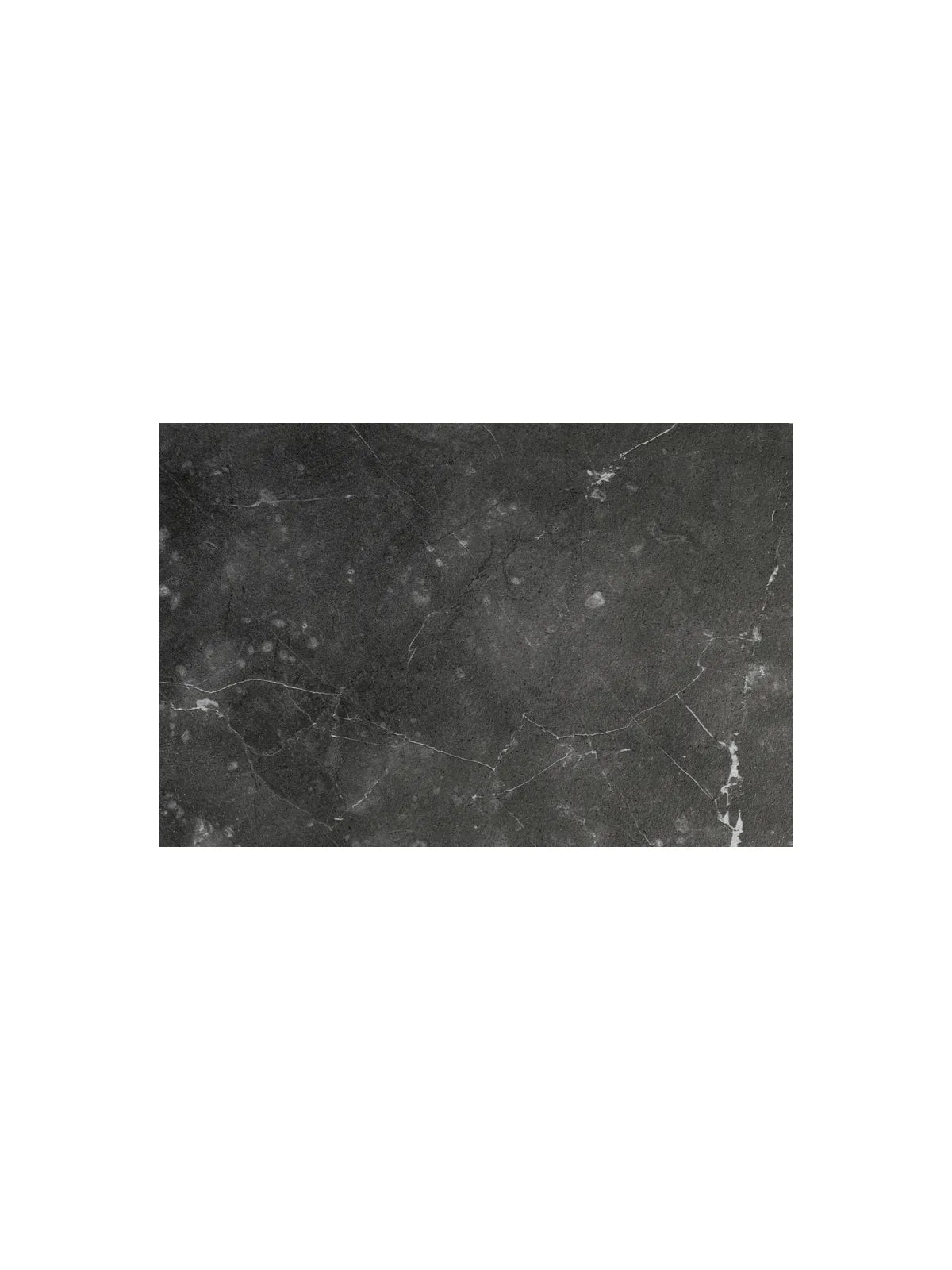 Melamin Couchtisch Strington Schwarz