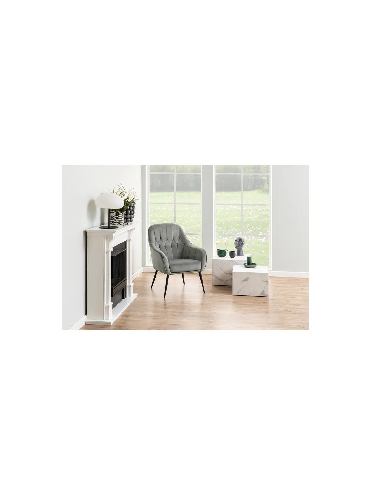 Dice Couchtisch Marmor Weiss Carrara Rau Papier