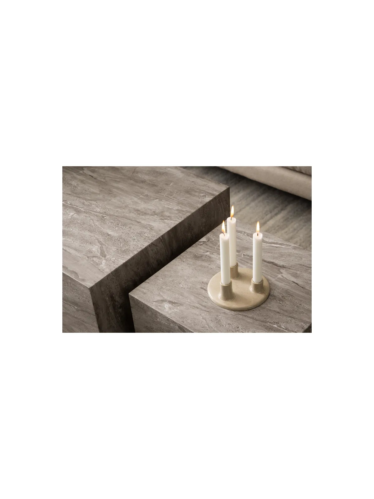 Dice Couchtisch Grau Marmor River Rau Papier