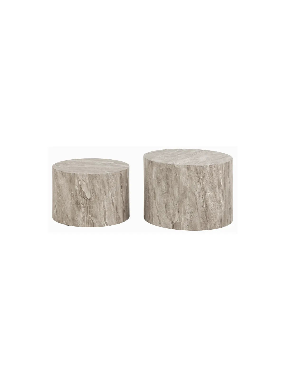 Dice Couchtisch Grau Marmor River Rau Papier