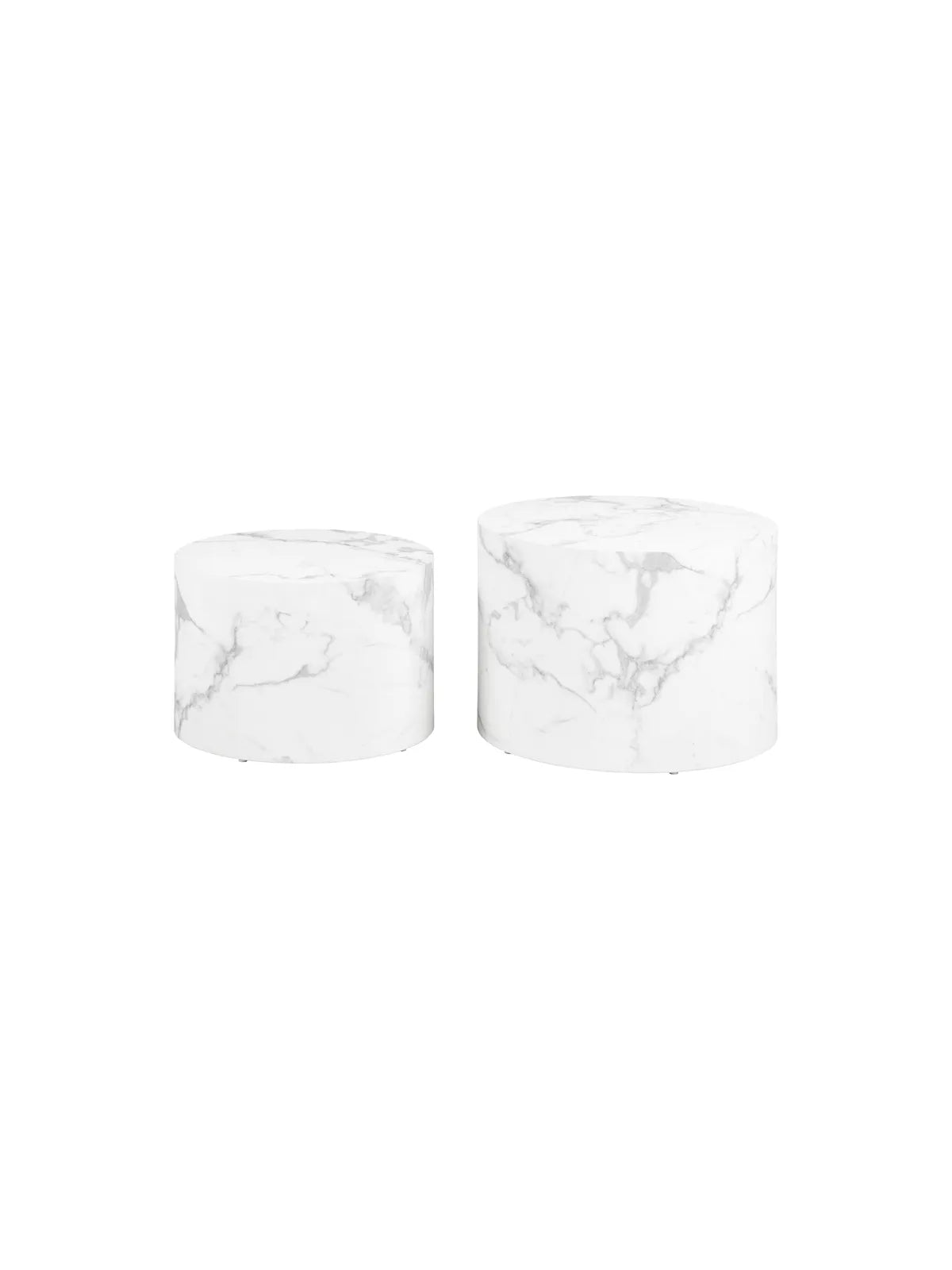 Dice Couchtisch Marmor Weiss Carrara Rau Papier