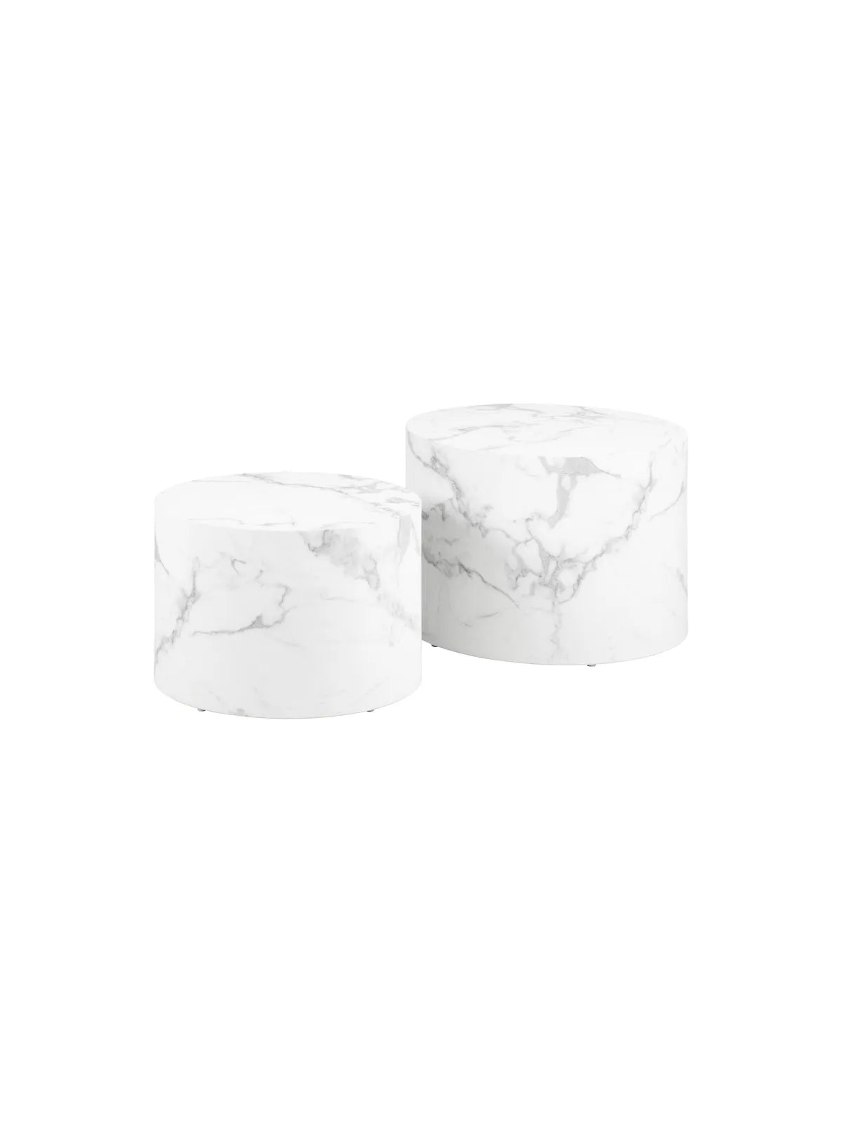 Dice Couchtisch Marmor Weiss Carrara Rau Papier
