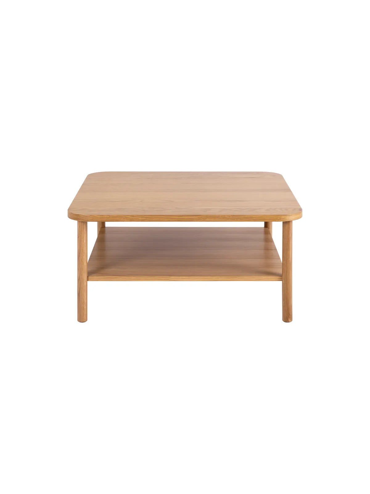 Banbury Couchtisch Eiche PU Lackiert Furnier