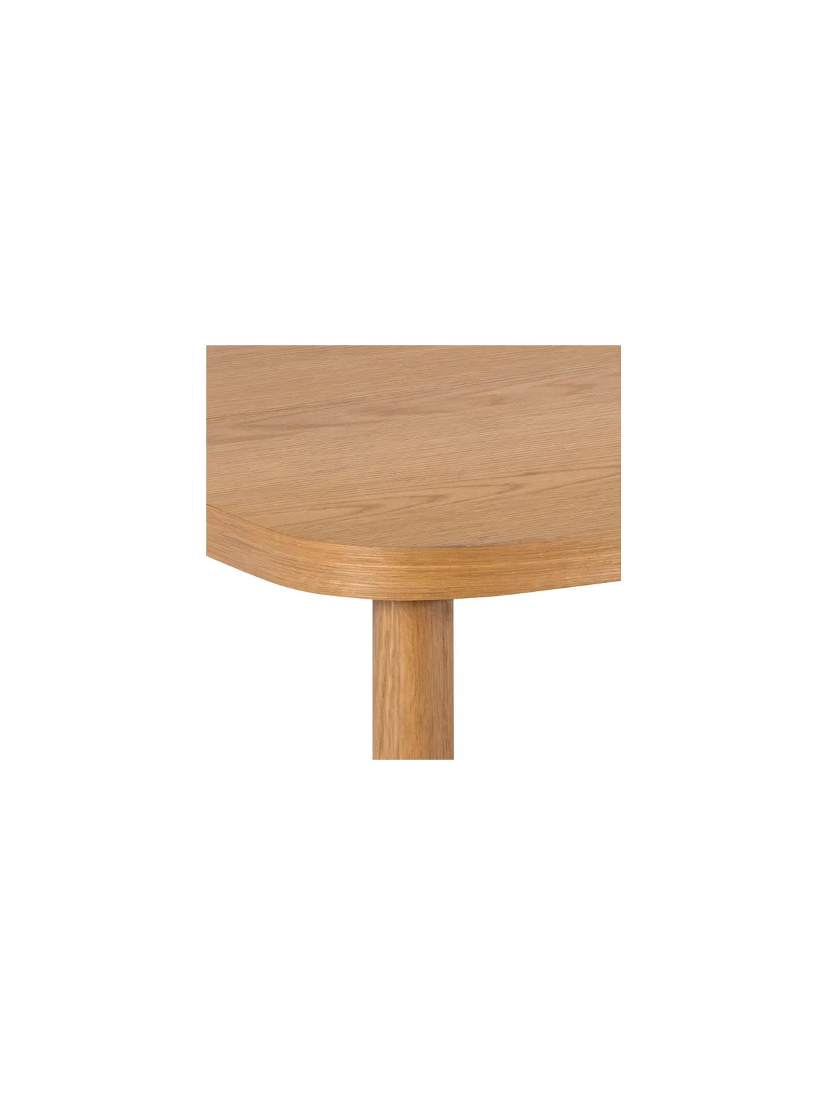Banbury Couchtisch Eiche PU Lackiert Furnier