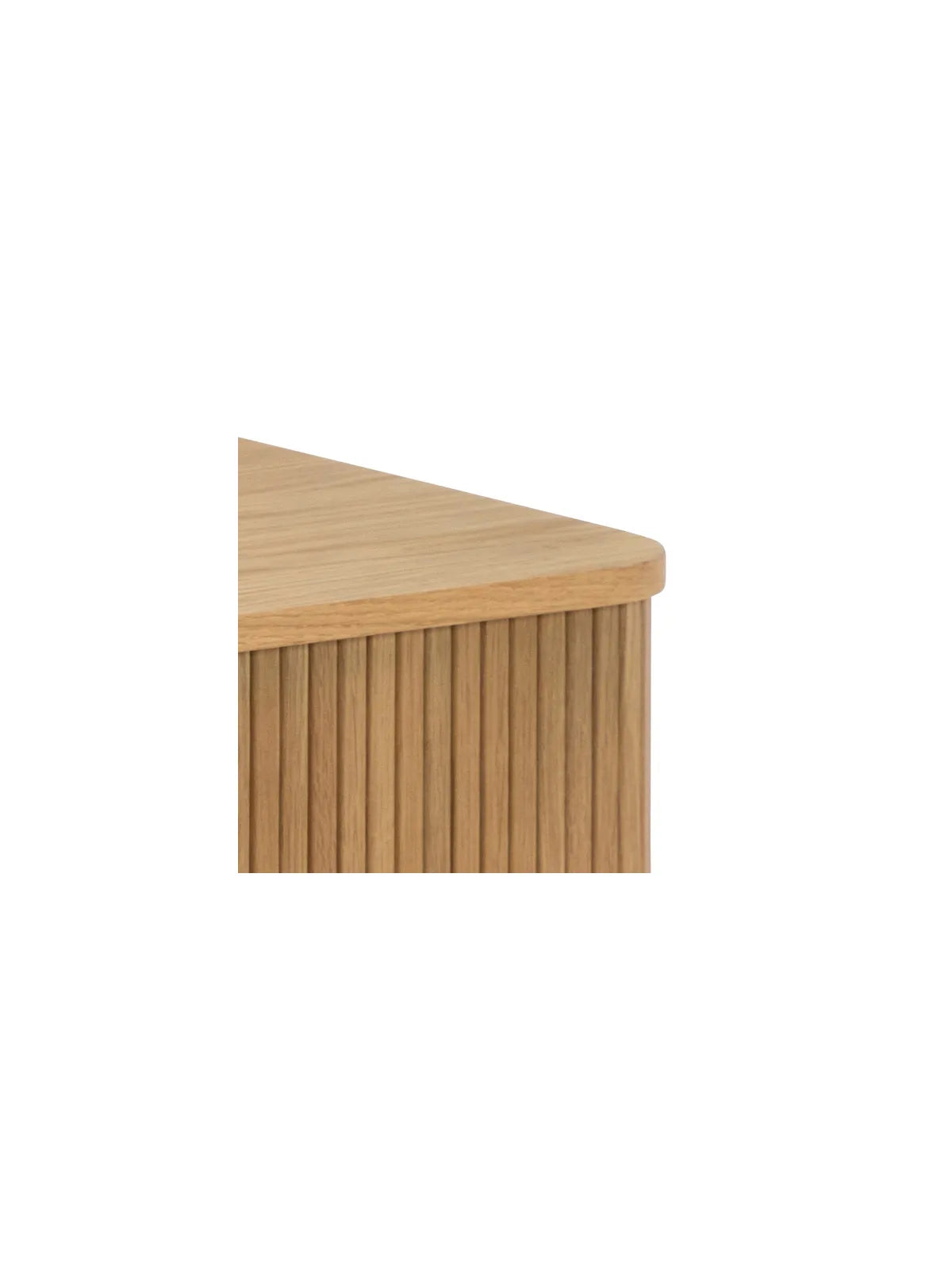Langley Couchtisch Eiche PU Lackiert Furnier