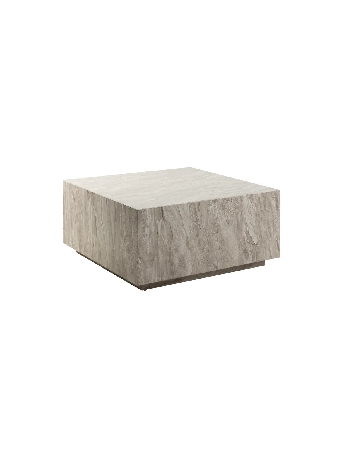 Dice Couchtisch Grau Marmor River Rau Papier